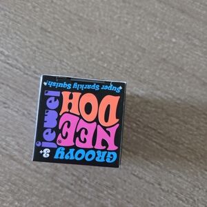 Mini Needoh Groovy Jewel- Pink -No Offers Price Is Firm